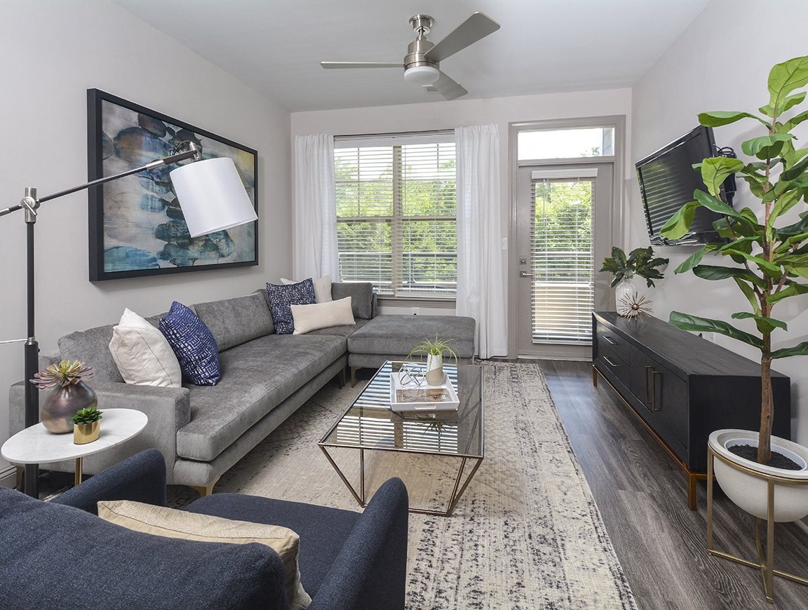 The Tribute Apartments